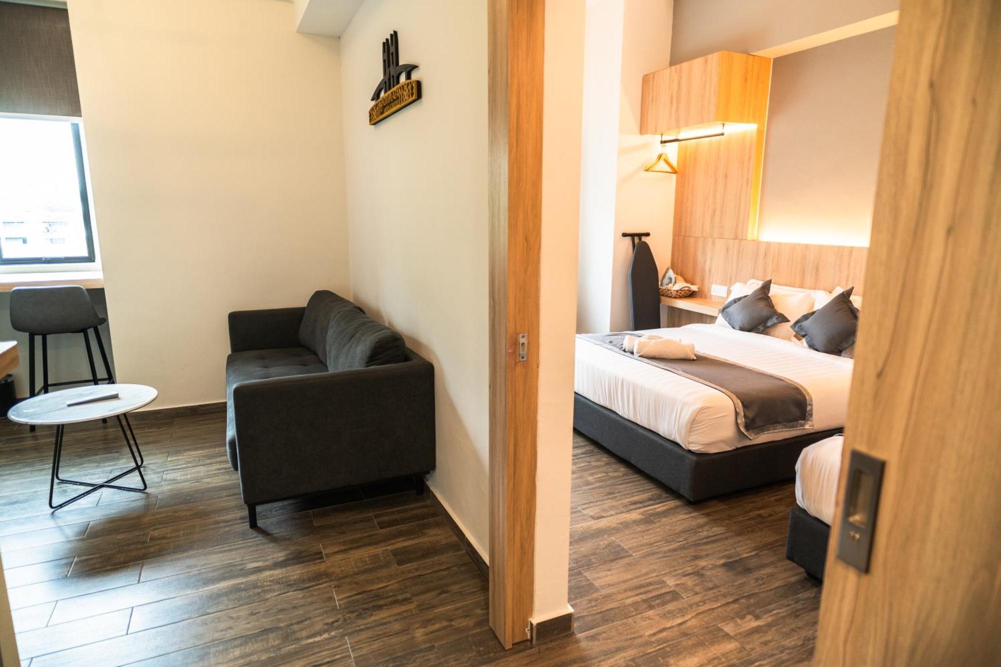 Dj Citi Plaza Hotel & Suites Kuala Terengganu Exterior foto